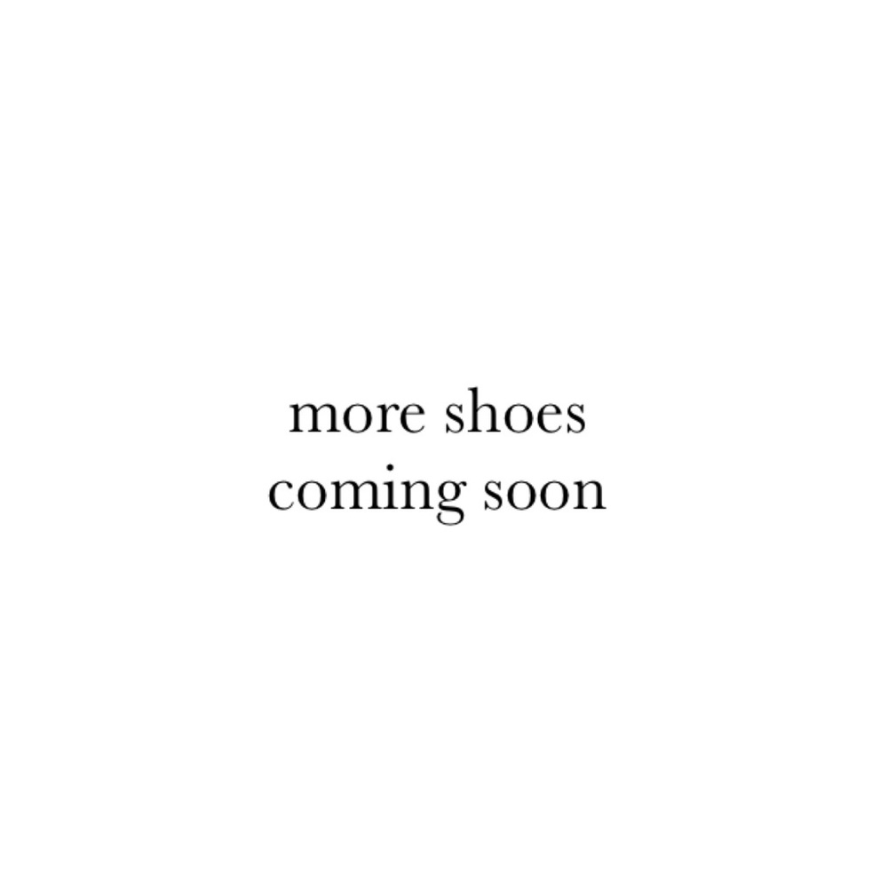 More shoes in the cleaning process and coming soon.